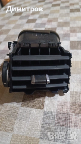 2бр въздуховоди за Рав4 трета генерация. , снимка 2 - Части - 53623890