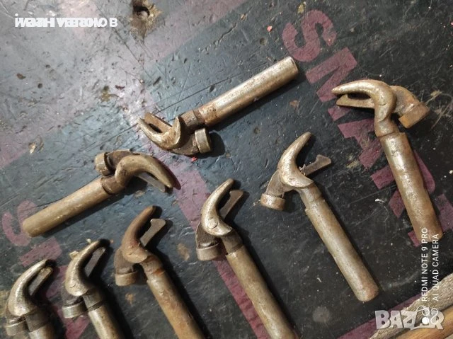 Човки за сламопреса fortschritt k454, снимка 6 - Селскостопанска техника - 50525572