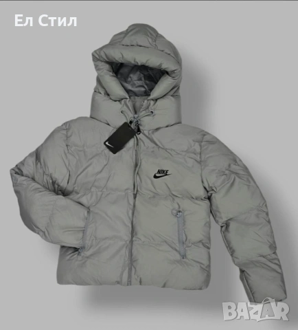 💎Дамски якета Nike ,С М Л размер,Еконт, снимка 2 - Якета - 54074625