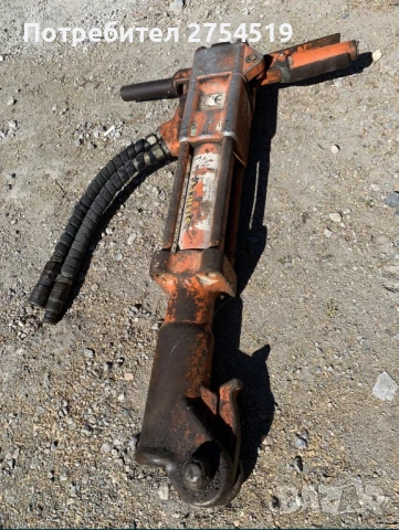 Хидравлична станция къртач, снимка 10 - Други инструменти - 51309873