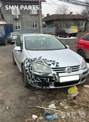 • Продавам Голф 5 1.9 105кс на ЧАСТИ
както и ВСЯКАКВИ Части, Консумативи и Автоаксесоари за Голф 5, снимка 2 - Части - 49625839