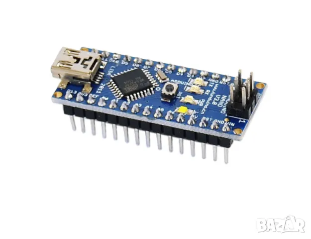 Arduino контролер Navno V3 ATmega328P / Type-C, снимка 6 - Друга електроника - 46913480