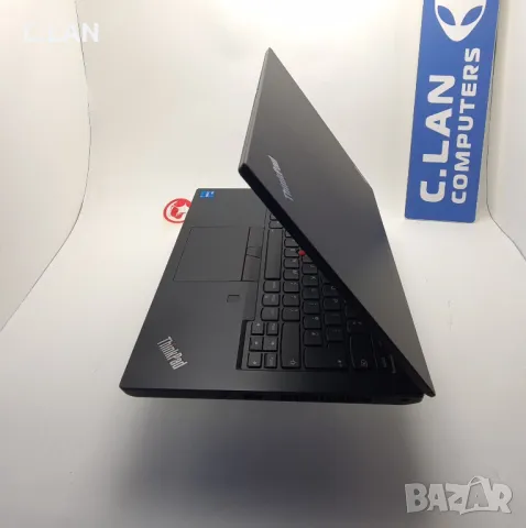 Lenovo ThinkPad L14 Gen2 i5 1135G7/16GB/256SSD/FHD/Подсветка, снимка 11 - Лаптопи за работа - 49123762