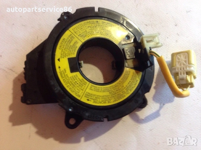 Еърбег модул за волан за Mazda 