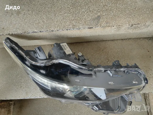 Фар Toyota Auris LED десен / Фар Тойота Аурис / Фар Auris Оригинален, снимка 3 - Части - 50425114
