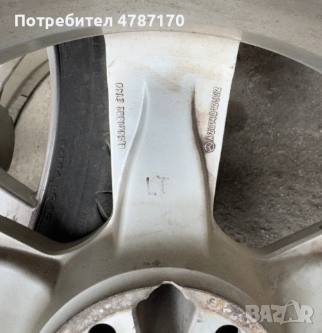 Джанти спорт пакет , снимка 4 - Гуми и джанти - 54087078