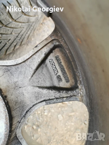 15ки джанти 5х112 за Ауди /шкода/сеат/Фолксваген /Skoda /audi/seat/vw, снимка 3 - Гуми и джанти - 50775572