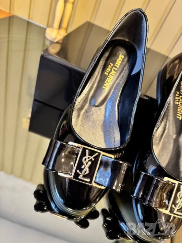летни обувки ysl saint laurent , снимка 3 - Дамски ежедневни обувки - 50653467