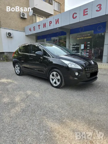 Peugeot 3008 1.6 HDI Allure Grip Control, снимка 8 - Автомобили и джипове - 47723869