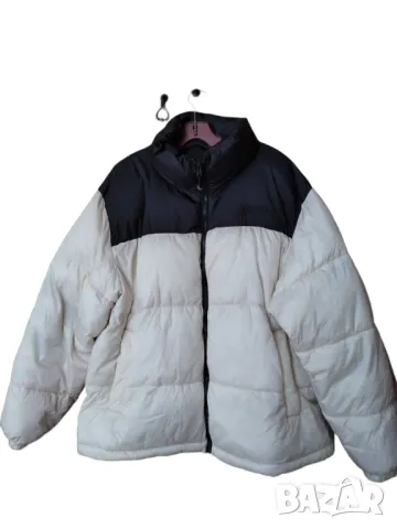 Дамско ватирано зимно яке Pull&Bear, XL