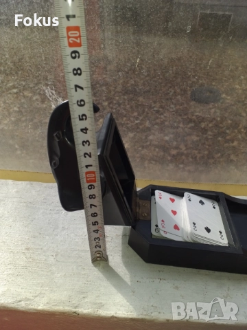 Пепелник от бакелит Gummon глава на слон + карти бонус, снимка 6 - Антикварни и старинни предмети - 52335665