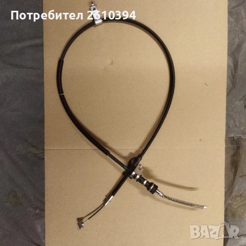 Жило за ръчна спирачка за Сузуки Балено Suzuki Baleno, снимка 3 - Части - 52283031