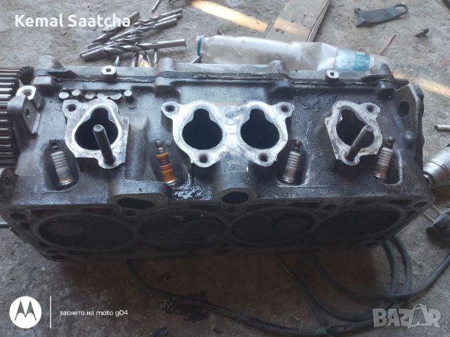 Глава за 1.6 102 VW Audi Seat Skoda , снимка 4 - Части - 46765242