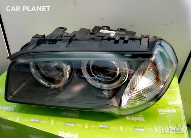 Фар Фарове за БМВ Х3 Е83 / BMW X3 E83 Dynamic - Xenon Facelift. , снимка 3 - Части - 51156801