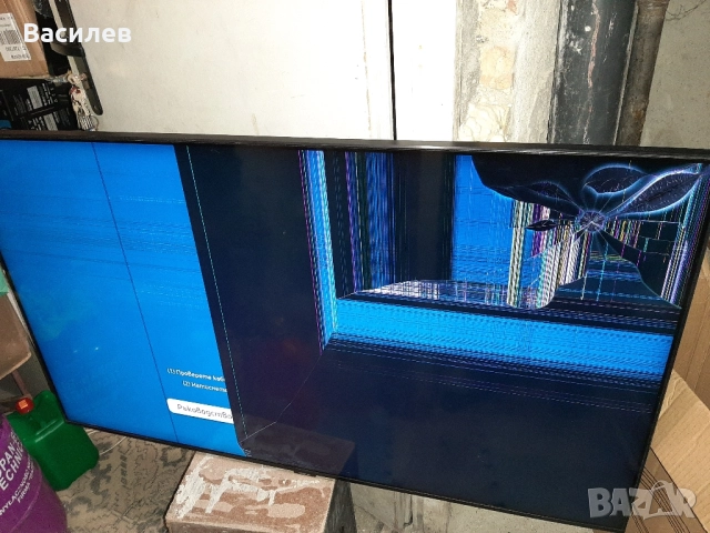ULed Samsung 50 инча за части, снимка 1