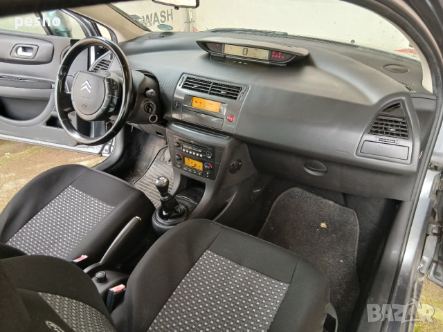 Ситроен ц4 FACELIFT, снимка 9 - Автомобили и джипове - 54185895