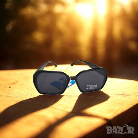 Слънчеви очила – смел и модерен дизайн с многоъгълна форма, снимка 6 - Слънчеви и диоптрични очила - 52137921