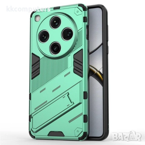 Oppo Find X8 Pro 5G Punk Armor Удароустойчив Калъф и Протектор, снимка 7 - Калъфи, кейсове - 53022226