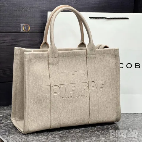 чанти the tote bag marc jacobs , снимка 16 - Чанти - 48255450