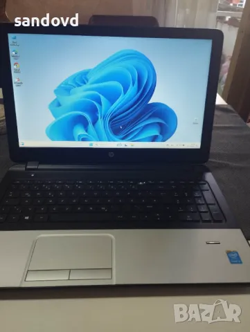 Лаптоп HP 350 G-2  цена  150лв., снимка 1