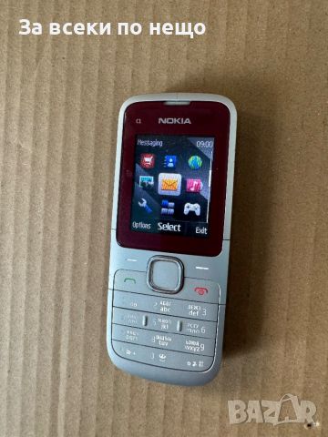 телефон GSM Nokia C1, снимка 8 - Nokia - 46303254