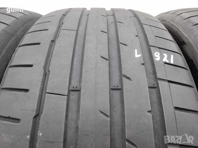 4бр летни гуми 225/45/19 HANKOOK L0921 , снимка 2 - Гуми и джанти - 45899549