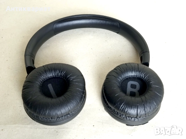 Оригинални блутут аудио слушалки JBL Tune 510BT с Гласов асистент, снимка 3 - Слушалки и портативни колонки - 52137414