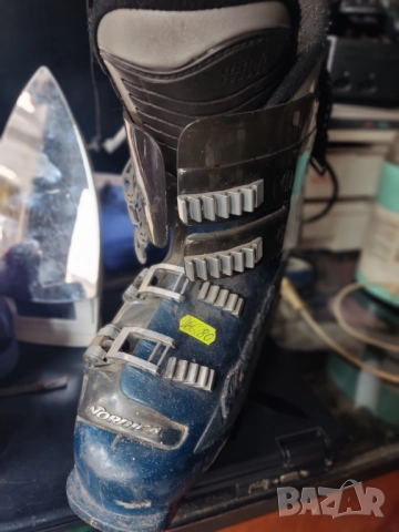 Панталон за ски Гащеризон за ски Ски панталон Скиорски ръкавици Скиорски гащеризон Сноуборд обувки, снимка 5 - Зимни спортове - 52323319