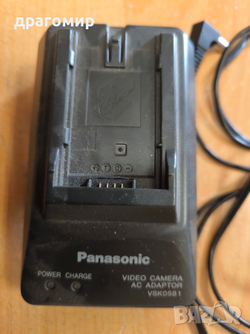 Panasonic AC ADAPTOR VSK0581, снимка 3 - Батерии, зарядни - 44951081