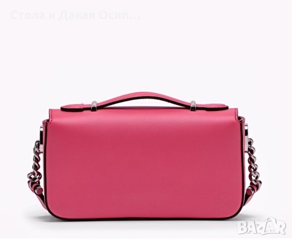 GUCCI Petite GG mini shoulder bag pink, снимка 3 - Чанти - 46469883