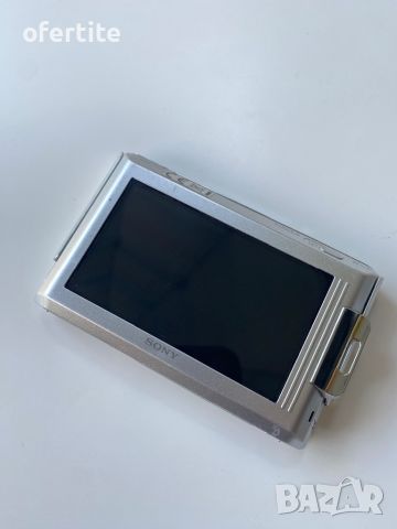 ✅ Sony 🔝 DSC-T77, снимка 3 - Фотоапарати - 46421656