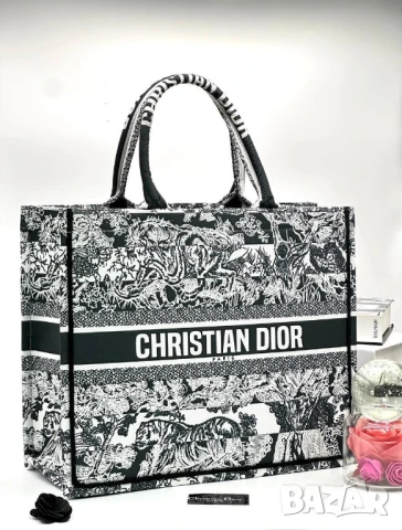 чанти christian dior , снимка 9 - Чанти - 50589730