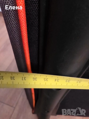 Оригинален Husqvarna пътен сак с колелца, снимка 3 - Други инструменти - 52839434