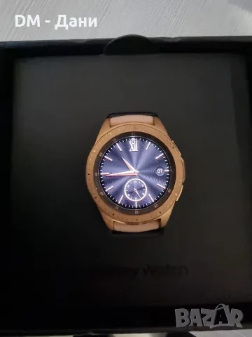 Samsung watch r810 gold 42, снимка 4 - Samsung - 48020893