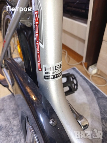 Сгъваемо Колело "MIFA"(Germany) 20"цолов, снимка 18 - Велосипеди - 53580930