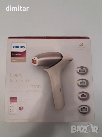 Philips lumea 9000, снимка 2 - Епилатори - 53347727