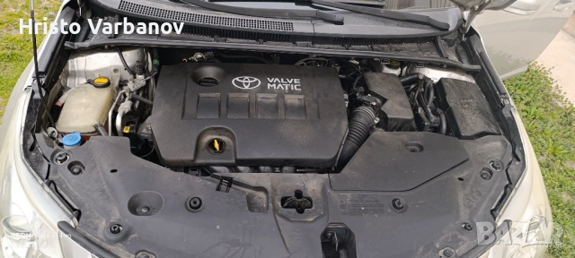 Тойота авенсис 2.0 бензин, снимка 13 - Автомобили и джипове - 53992055