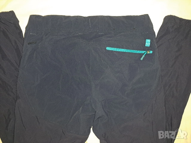 Haglofs Lite Hybrid Pant 38 (М)  дамски тънък хибриден панталон, снимка 5 - Панталони - 52158583