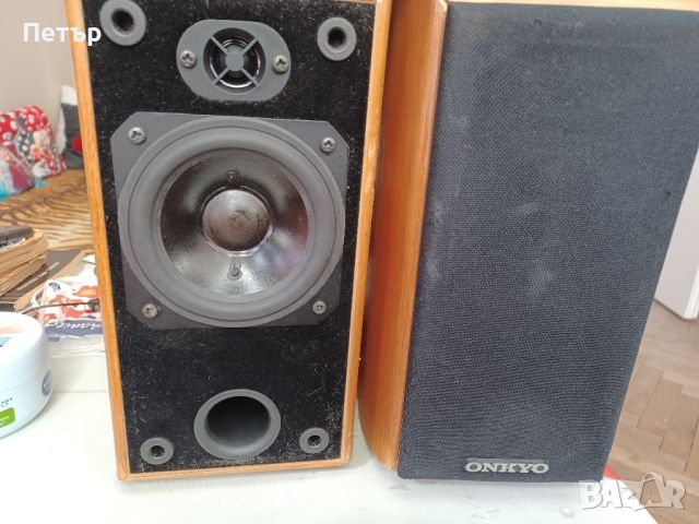 Тонколони Onkyo SC-290, снимка 7 - Тонколони - 46800830