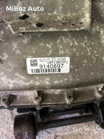 Автоматична скоростна кутия ZFS 241049 БМВ Е91 BMW, снимка 7 - Части - 50552565