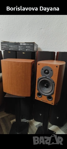 тонколони Wharfedale Diamond , снимка 5 - Тонколони - 54127676