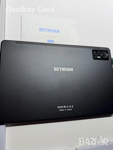 11-инчов таблет с 4G LTE и 5G WiFi, Android 14, таблет 36GB RAM + 256GB ROM/9580mAh/2000*1200 , снимка 11 - Таблети - 53440886