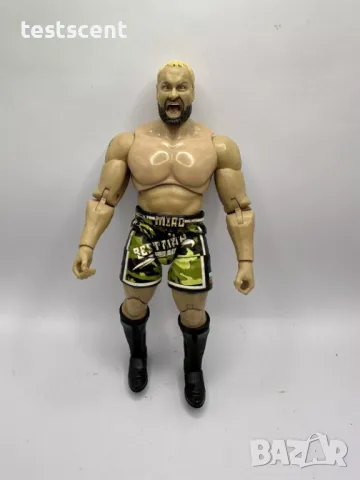 Екшън фигура AEW Rusev Miro Русев Миро Happy Rusev Day Mattel Elite figure играчка Jazwares WWE, снимка 2 - Колекции - 48507203