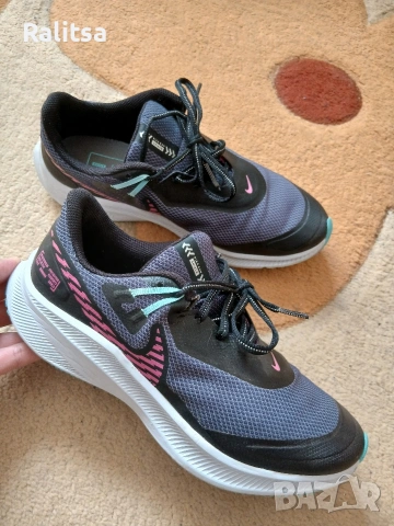 Дамски спортни обувки(маратонки) леки и комфортни