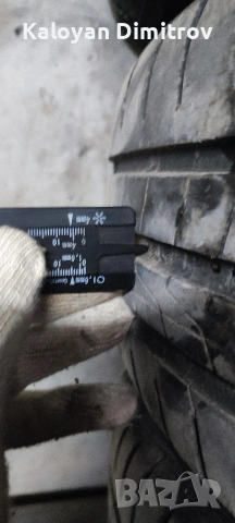 Продавам 4бр. Летни гуми 15" , снимка 6 - Гуми и джанти - 53538957