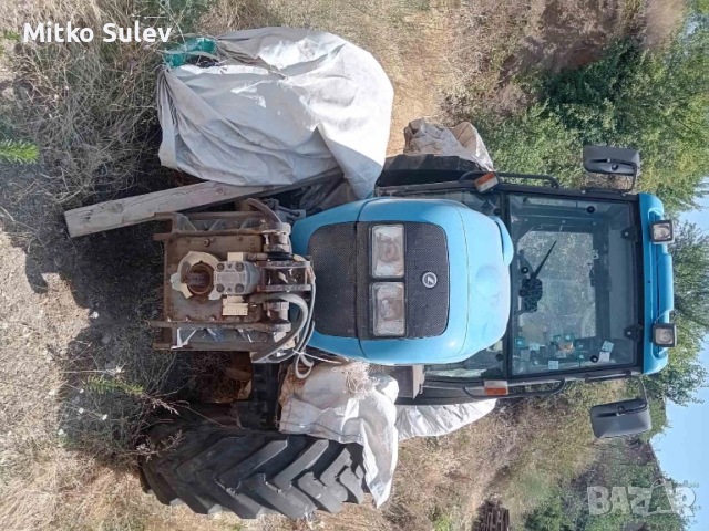 продавам трактор, снимка 5 - Селскостопанска техника - 52313690