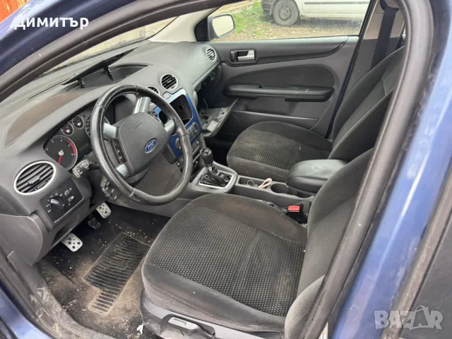 ford focus mk2 2.0 tdi 16v на части форд фокус мк2 теглич , снимка 7 - Автомобили и джипове - 49911353