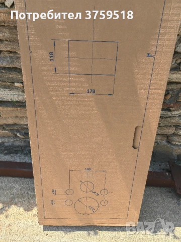 Структура за вграждане, снимка 2 - ВИК - 50644754