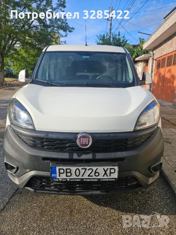 fiat doblo maxi, снимка 5 - Автомобили и джипове - 46515077