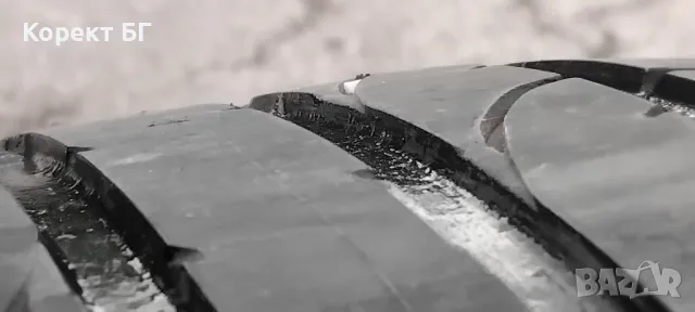 Гуми 235 55 17 Бриджстоун Bridgestone 2 броя. Нов внос. Не са нови., снимка 5 - Гуми и джанти - 50235968